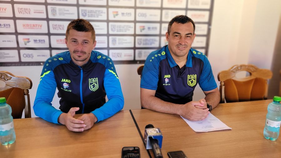 Fotbaliștii de la CSM Olimpia așteaptă cu încredere startul noului sezon al ligii a 3-a